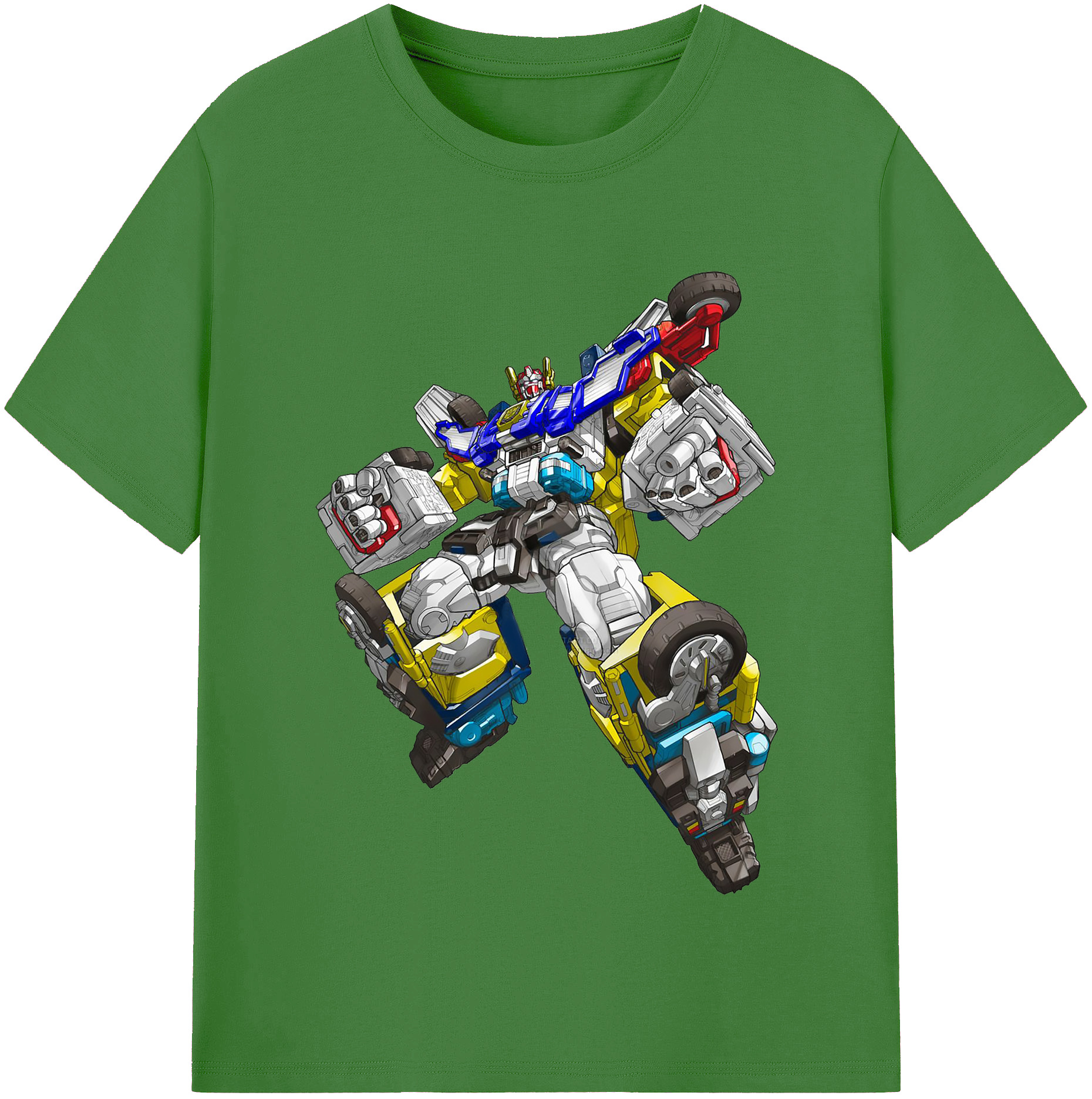 （画像用）  レディースカジュアルプリントTシャツ（綿100％）